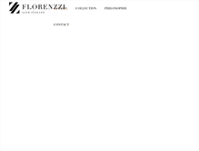 Tablet Screenshot of florenzzi.com